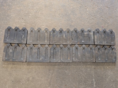 Small victorian edging - 10,