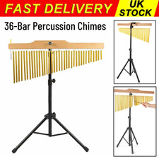 36-Bar Chimes Percussion with