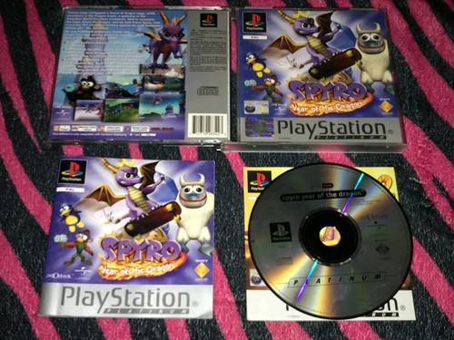 Spyro year the dragon - the,