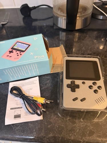 Game box plus - game,