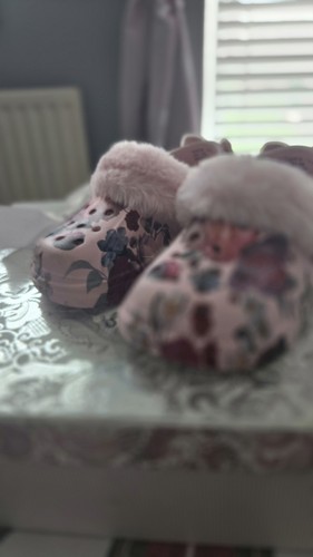 Pink fluffy ted baker - pink,