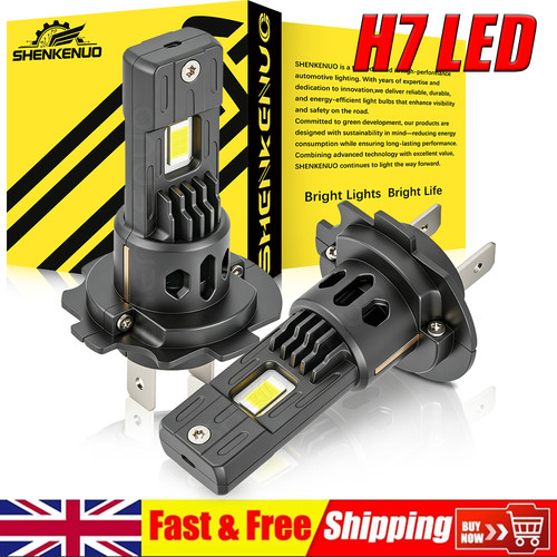 Led headlight bulb kit high - bulb,