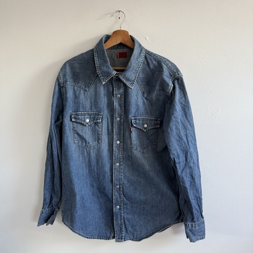 Levis red tab shirt - levis, mens