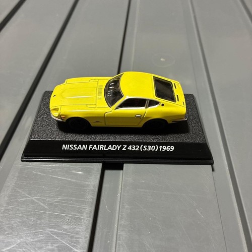 Nissan fairlady 432 s30 1969 - 432,