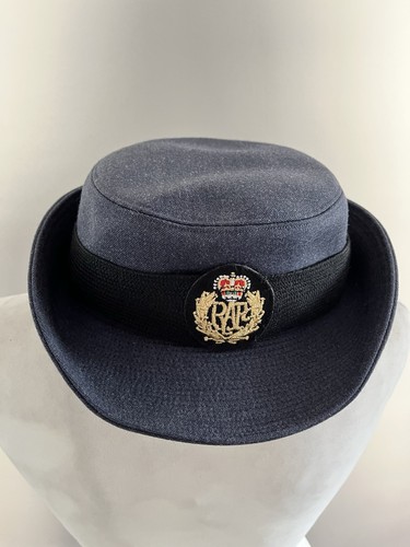Womens hat size 57cm royal - hat,