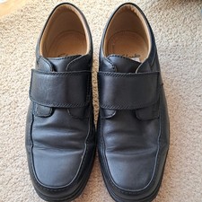 Clarks Stonehill Edge Black