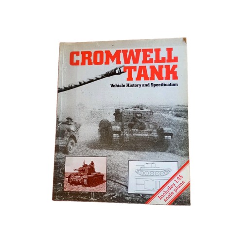 Cromwell tank vehicle history - cromwell,