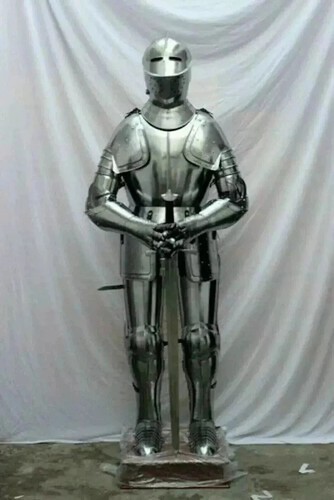 Medieval armor suit knight - medieval,