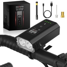 ISAMUTO Mini Bike Air Pump
