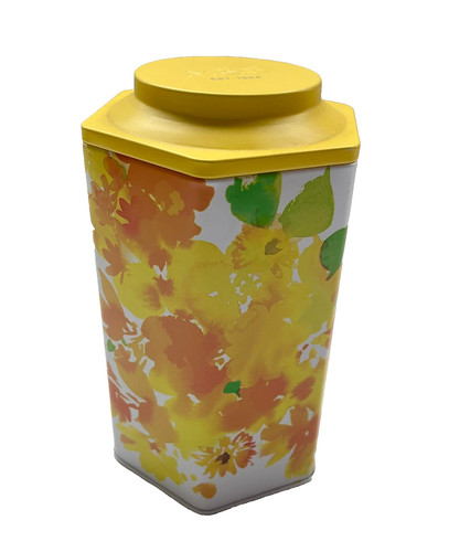 Biscuit tin yellow - yellow, &