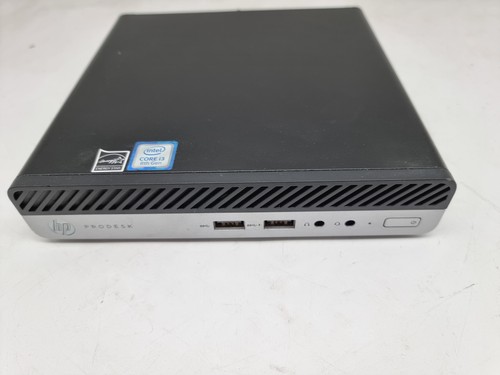 Prodesk 400 micro - hp,