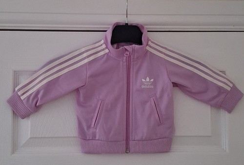 Adidas baby girls tracksuit - adidas,