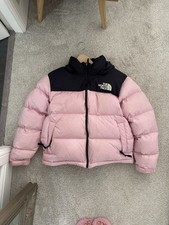 The North Face Baby Pink