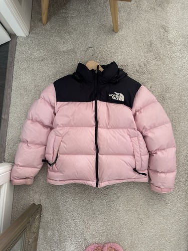 The north face baby pink - the,