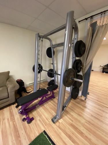 Life fitness signature - |,