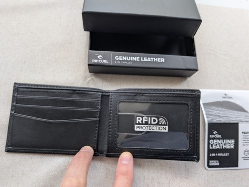 Rip curl black - curl, credit