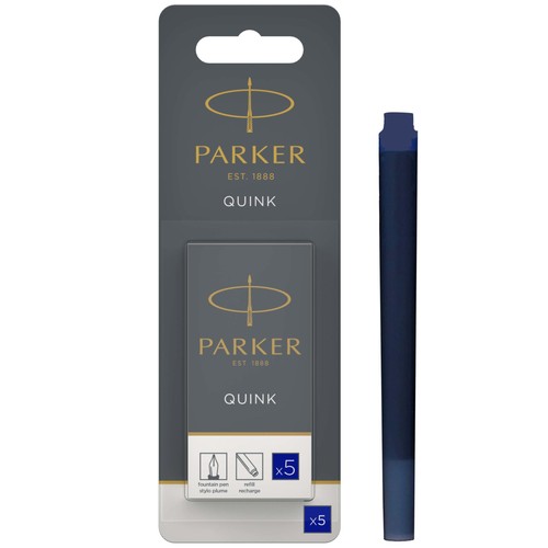 Parker quink fountain pen - parker,