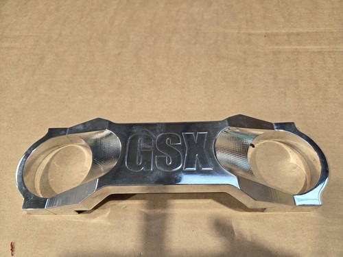 Gsx1400 billet fork - gsx1400, brace