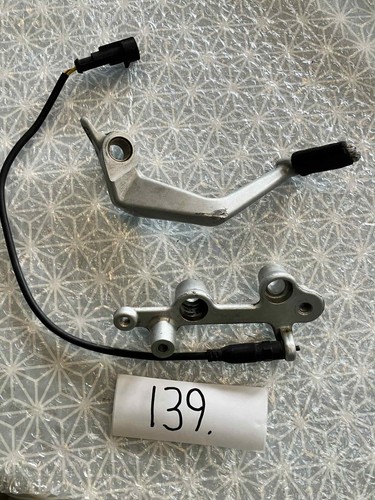 Ducati oem genuine rear - genuine,