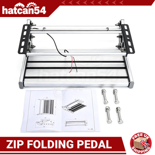Aluminium manual pull - manual,