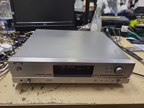 Yamaha cdr 1500 recorder - yamaha,