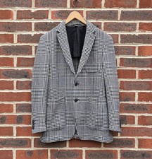 Burberry Mens Wool Blazer