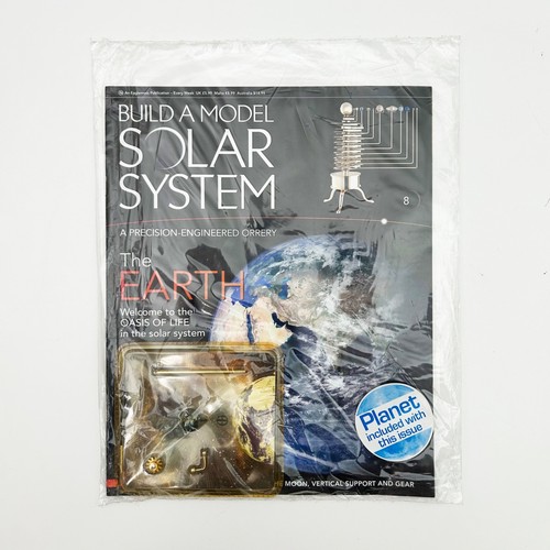 Eaglemoss build model - eaglemoss,