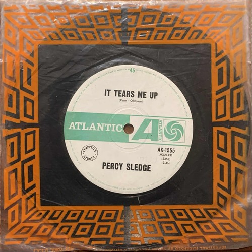 Percy sledge tears - me, /