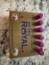B.Y.O.C. Echo Royal analog