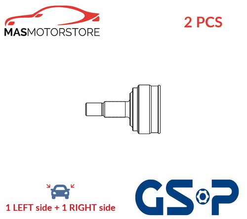 Driveshaft joint kit - kit, pair