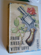 From russia with - love, ian