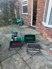 Allett Classic 17L Petrol