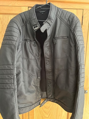 Belstaff leather men - belstaff,