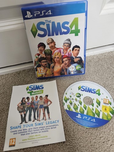 The sims sony playstation - the, (sony