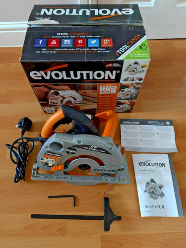 Evolution rageb 185mm - evolution,