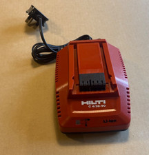 Hilti C 4/36-90 240V Battery