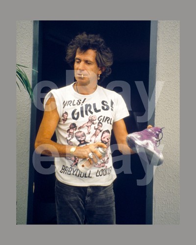 The rolling stones keith - rolling,