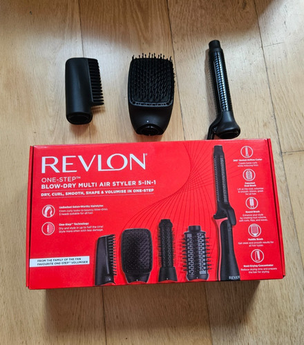 Revlon one step attachment - revlon, one-step
