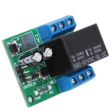 (DC5V)DR25E01 DPDT Relay