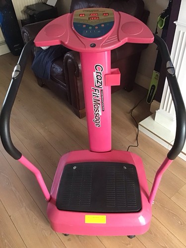 Crazy fitmassage machine - fitmassage,