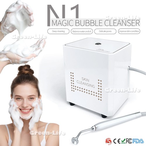 Magic oxygen bubble - magic,