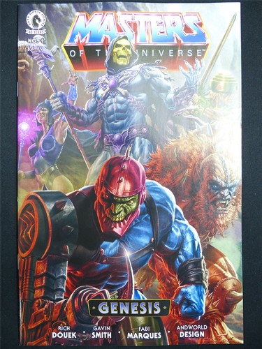Masters the universe - masters,