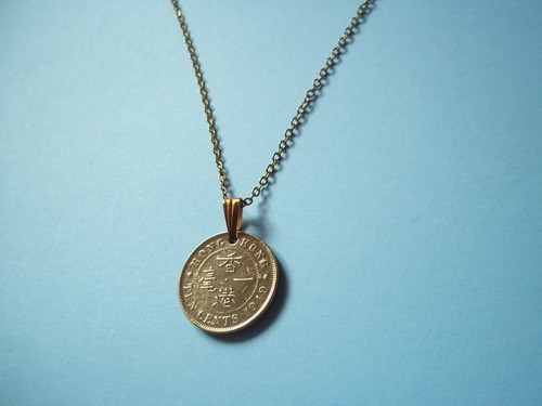 Ten cent hong kong gold - kong,