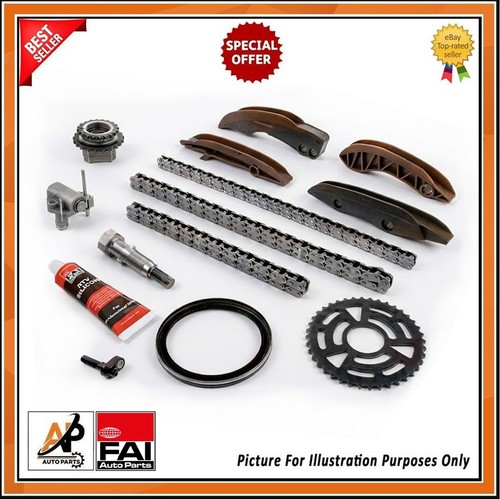 Tck133c for bmw n47 - bmw, 2.0d