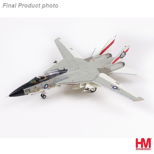 14a tomcat 160388 41 - vf-41, uss