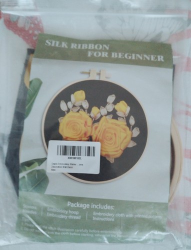 Nwt caydo silk ribbon - nwt:,