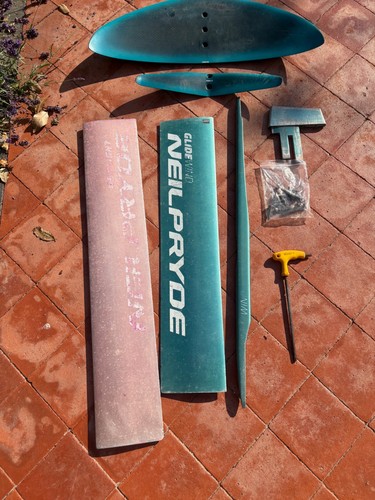 Neil pryde glide wind - pryde, foil
