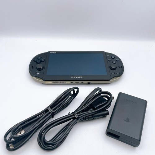 Sony vita slim - sony, ps
