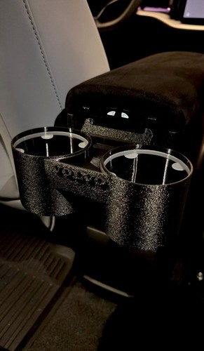 Volvo ex30 rear center armrest - ex30,