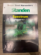 Standen Sugar Beet Harvesters